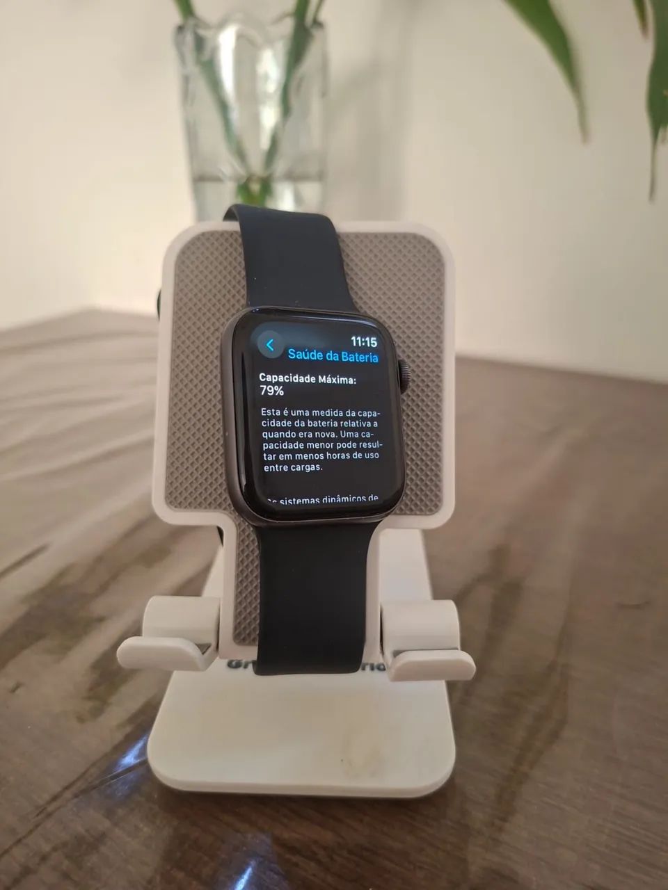 Apple Watch Series 5 GPS + Celular  - Foto 2