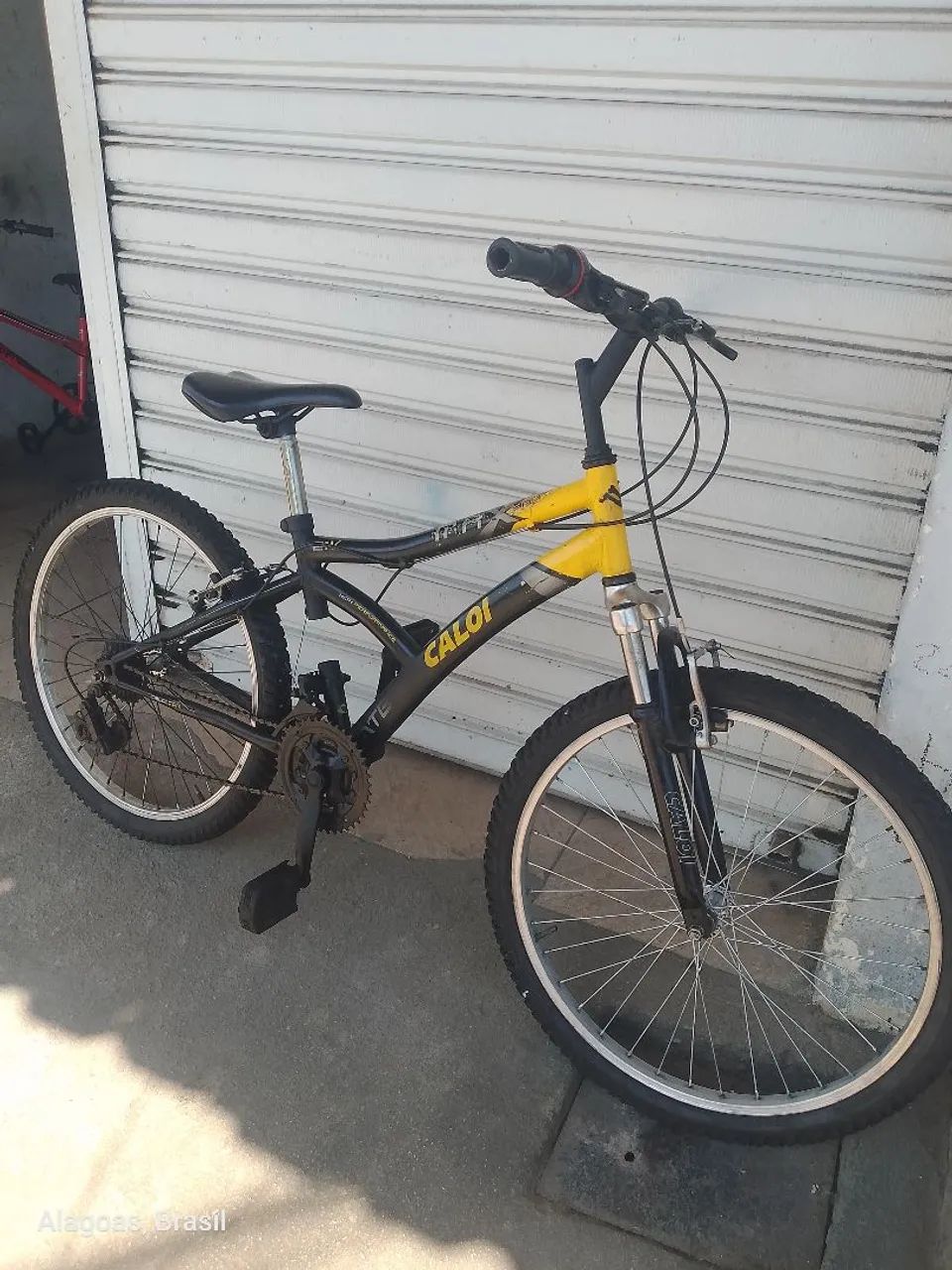 Bicicleta aro 24 - Foto 3
