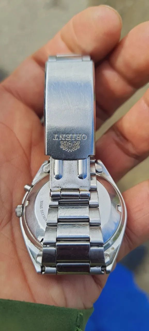 Relógio Orient automático  - Foto 4
