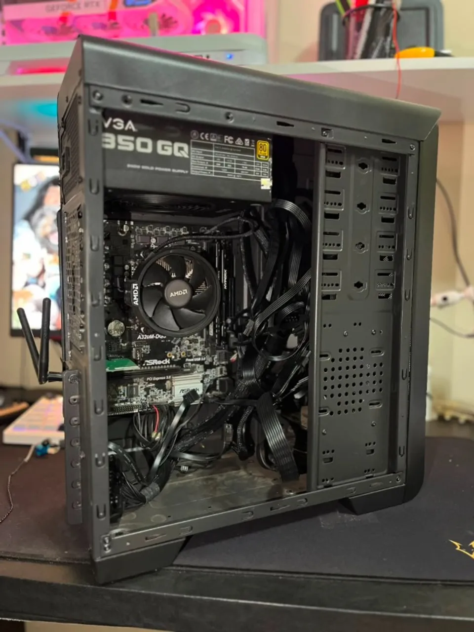 pc ryzen 5 2400g