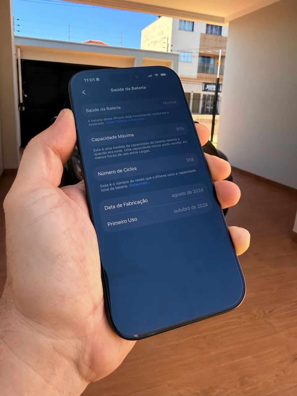 iPhone 16pro 128Gb - Foto 4
