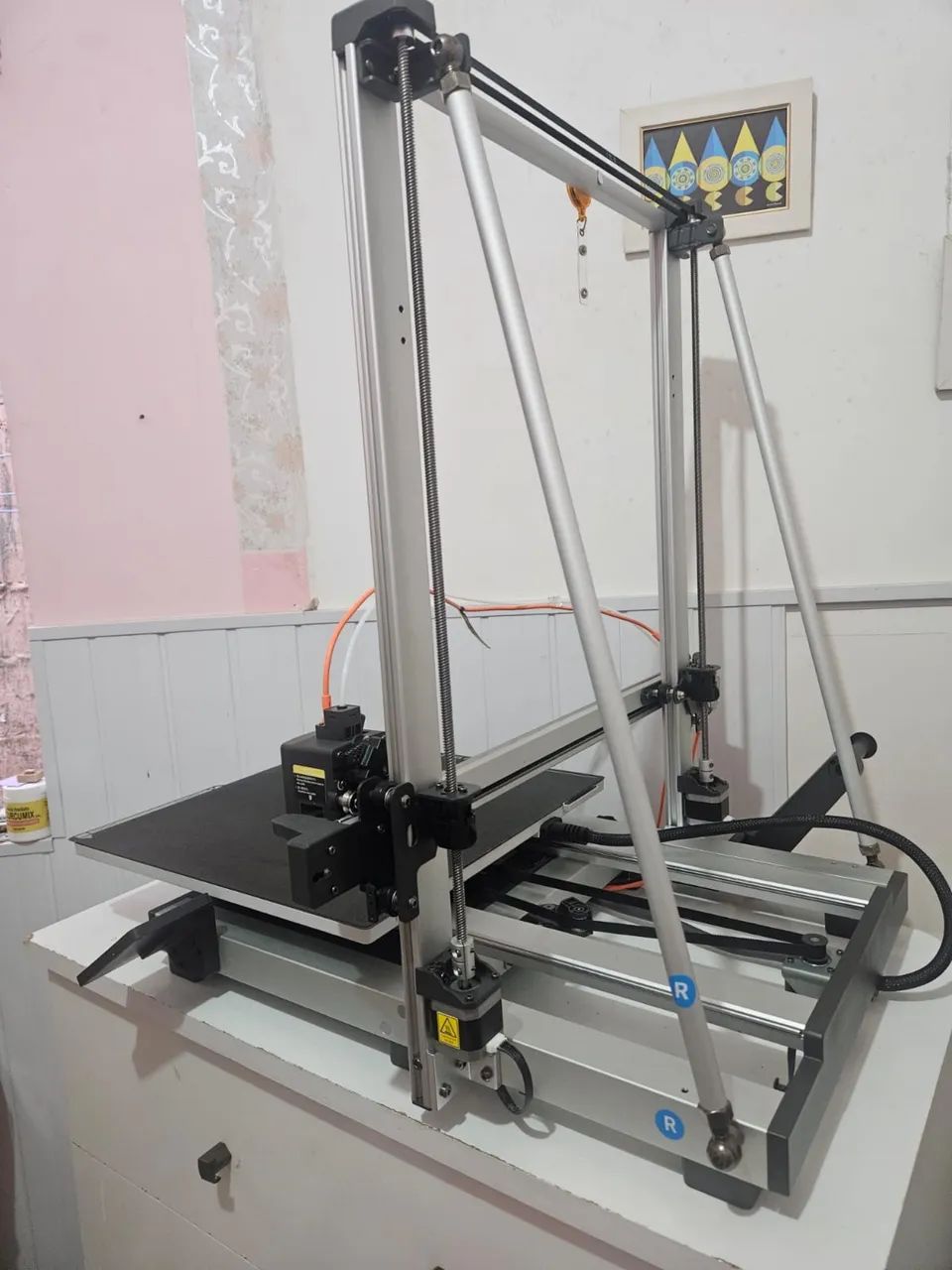 Impressora 3D Anycubic Kobra 3Max  - Foto 3