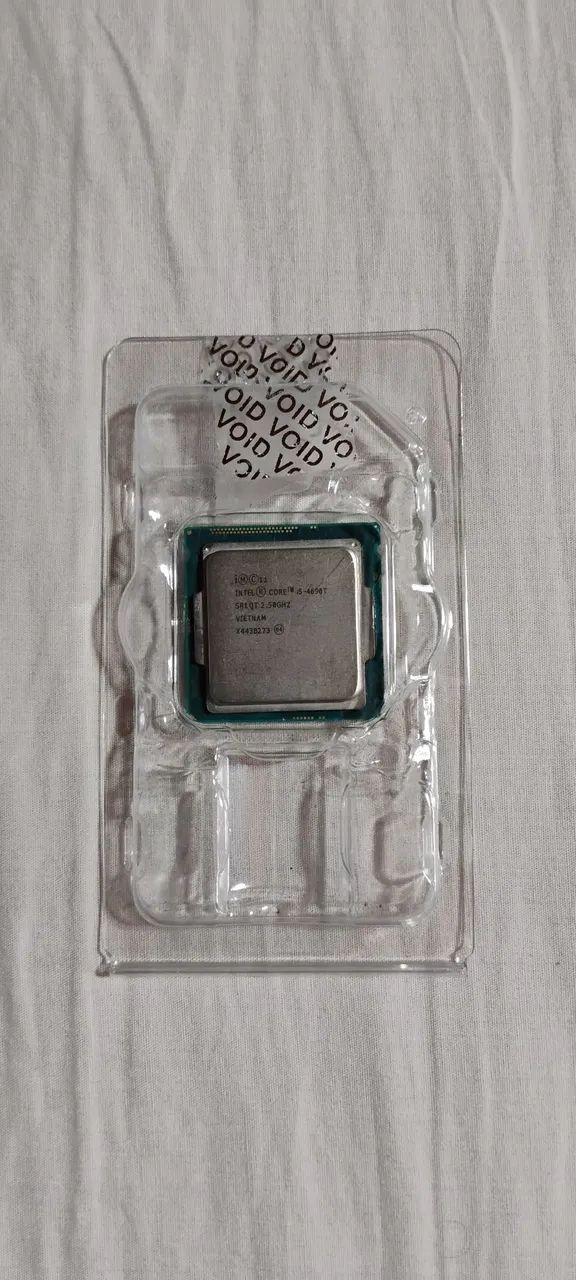 Processador Intel core i5 4690T | Quad Core 4/4 - Foto 2