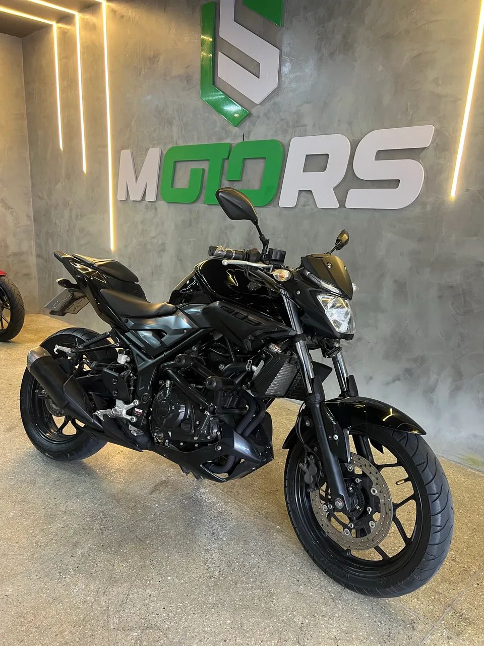 YAMAHA MT03 2019 - Foto 5