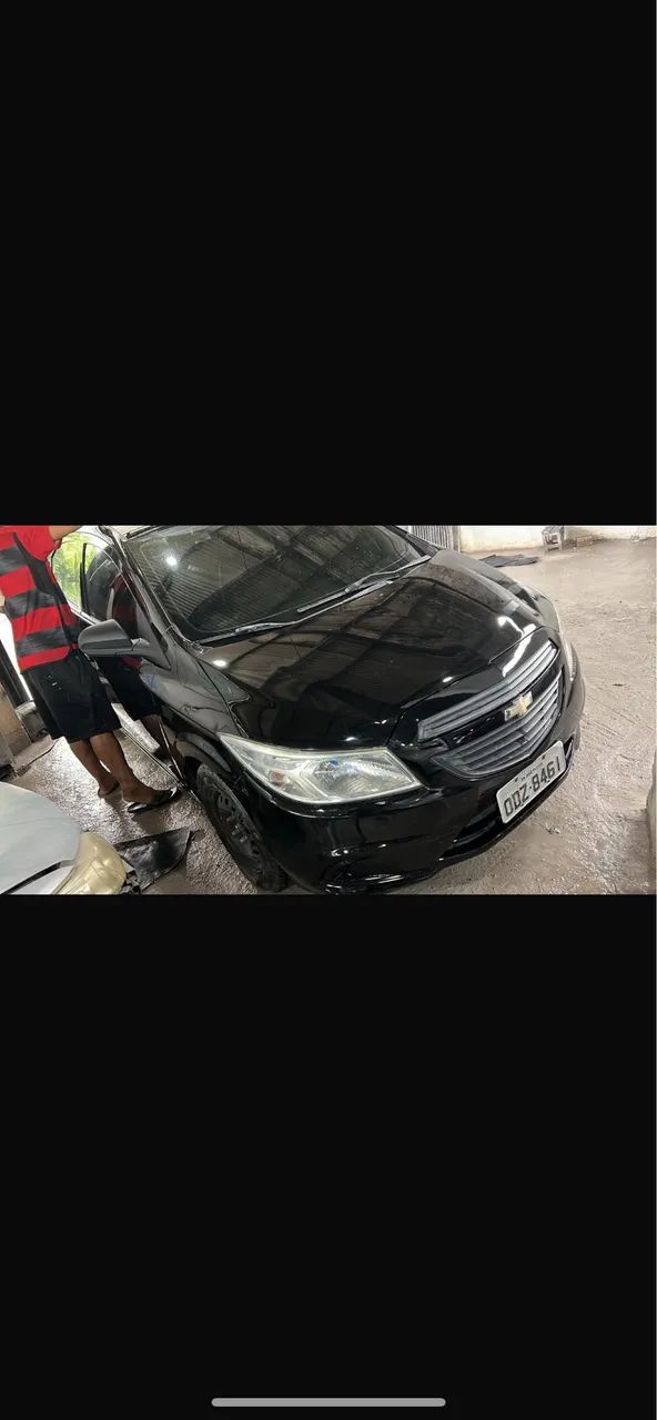 Chevrolet Onix 2018