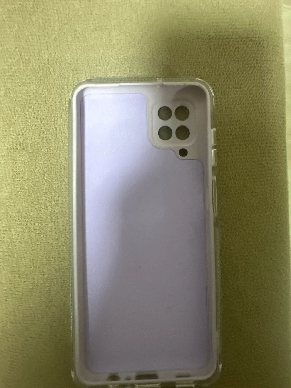 Capa com ventosa para Samsung Galaxy M12  - Foto 2