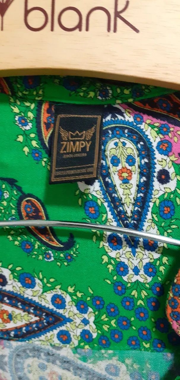Macaquinho  Feminino ZIMPY - Foto 4