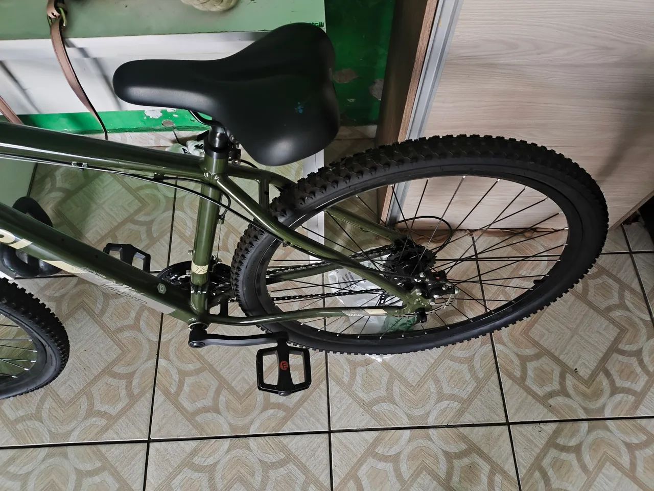 Bicicleta CALOI ARO 29 - Foto 4