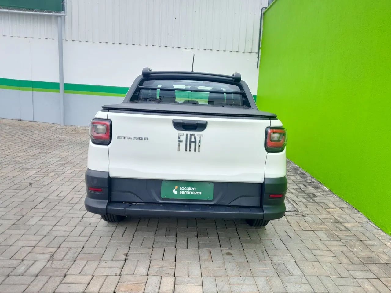 Fiat Strada Freedom 1.3 Flex 8V CD 2026 - Foto 4
