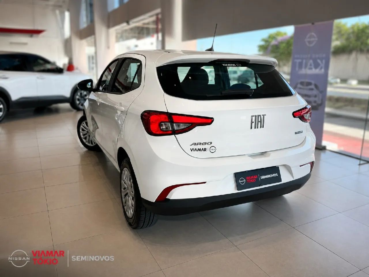 Fiat Argo Drive 1.0 Firefly 2026 - Foto 4