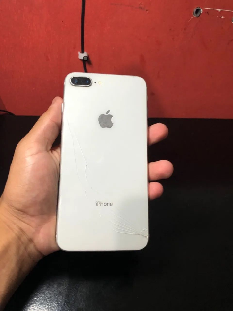 Iphone 8 plus - Foto 2