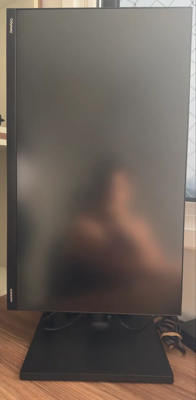 Monitor Samsung Odyssey 24 polegadas - Foto 3