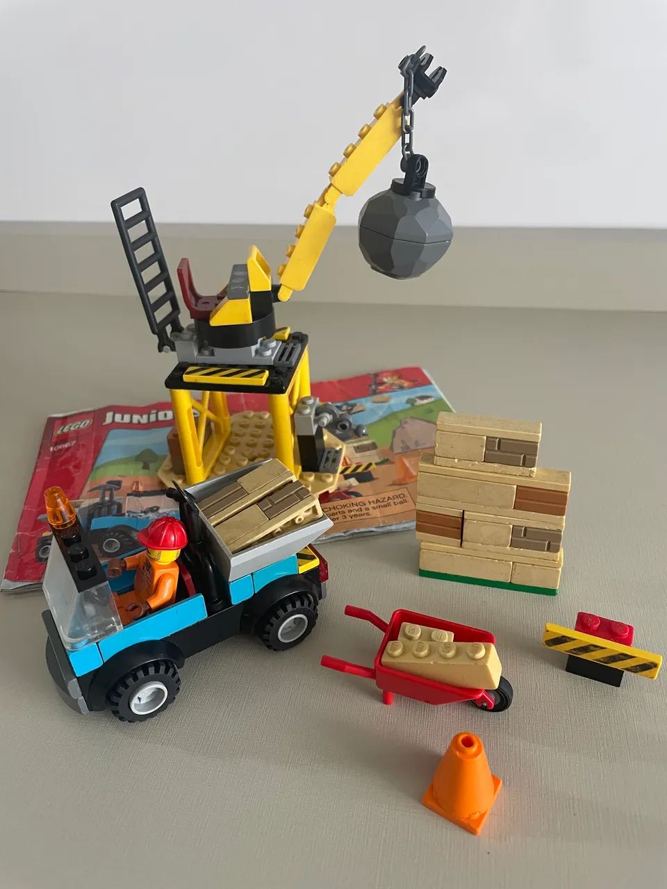 Lego Juniors Constructions 10667 - Foto 3