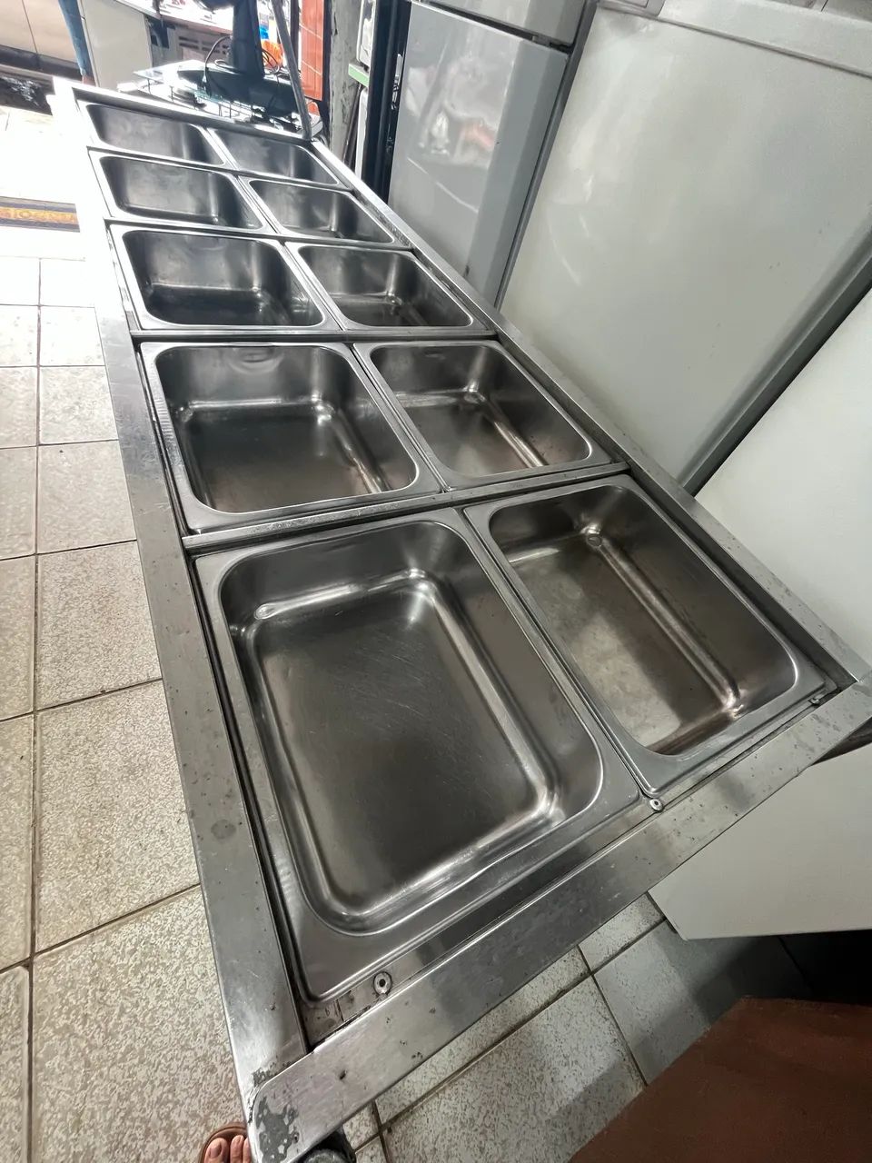 Self-service 10 cubas  - Foto 2