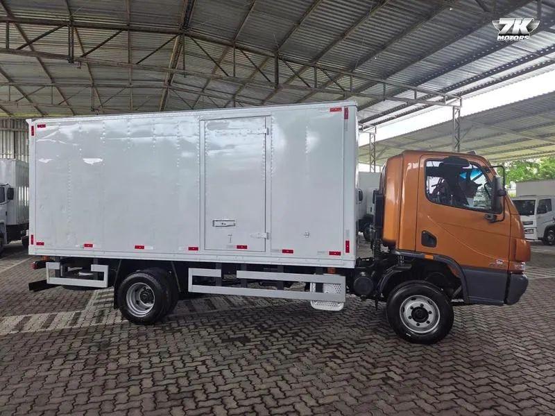 MERCEDES-BENZ ACCELO 815 CE 2022 - Foto 4