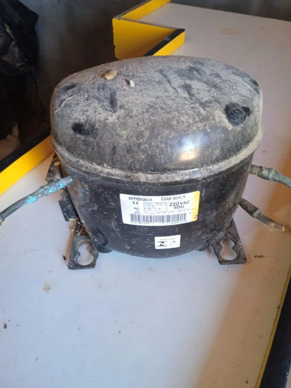 Motor de geladeira e freezer  - Foto 3