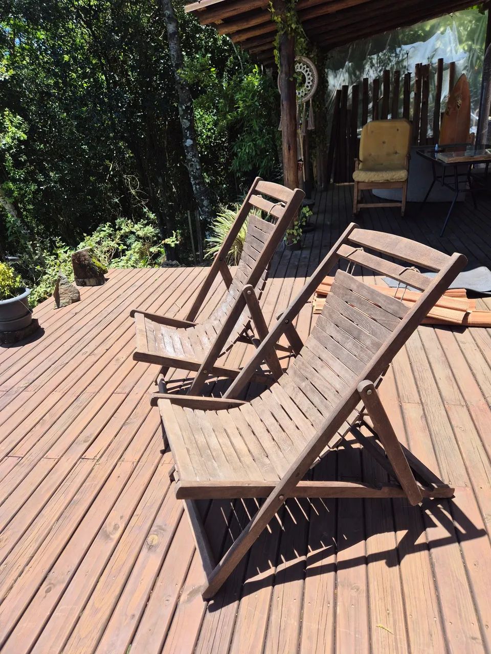 2 espreguiçadeias com 3 posições  - Foto 5