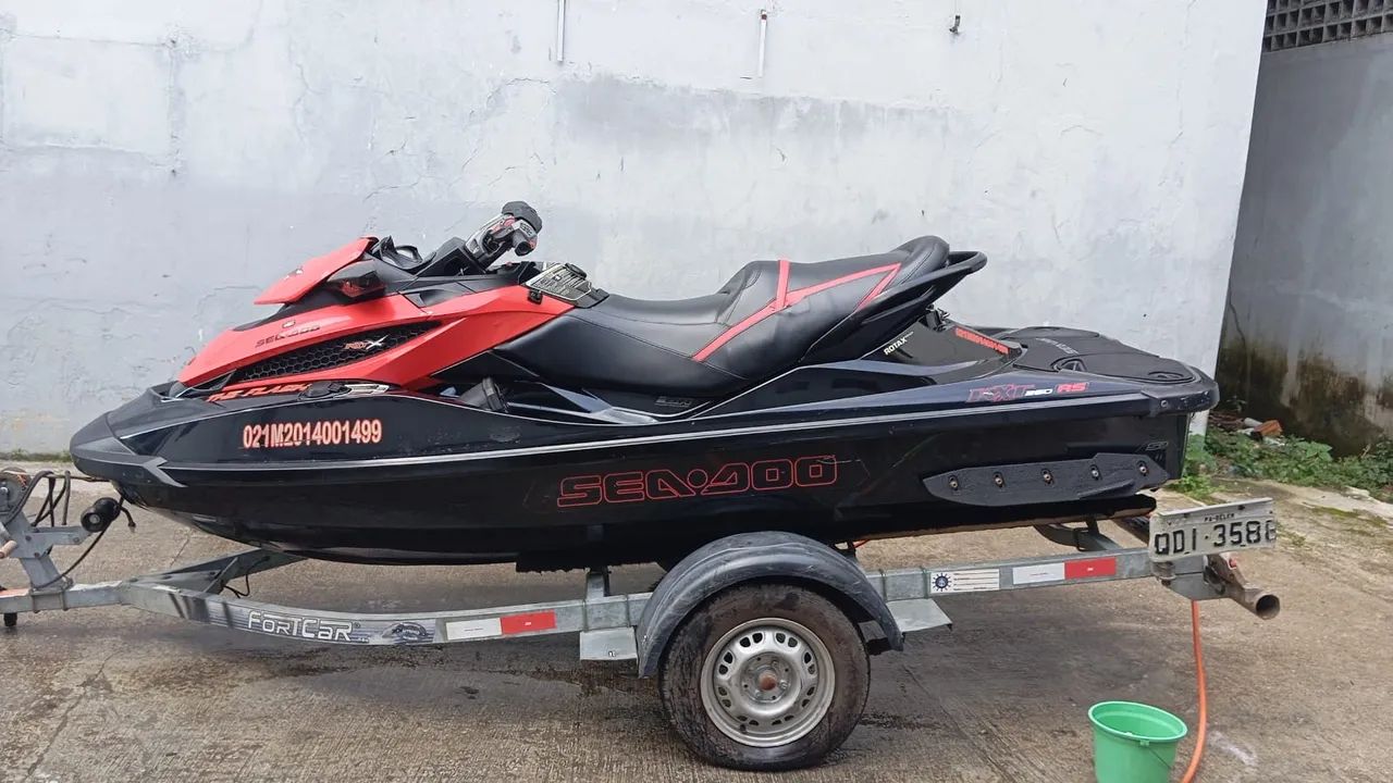 Seadoo RXT 260 RS 2014 - Foto 4