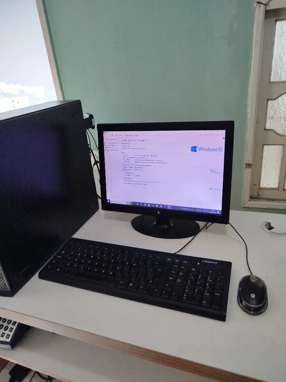 Computador completo Dell i5 