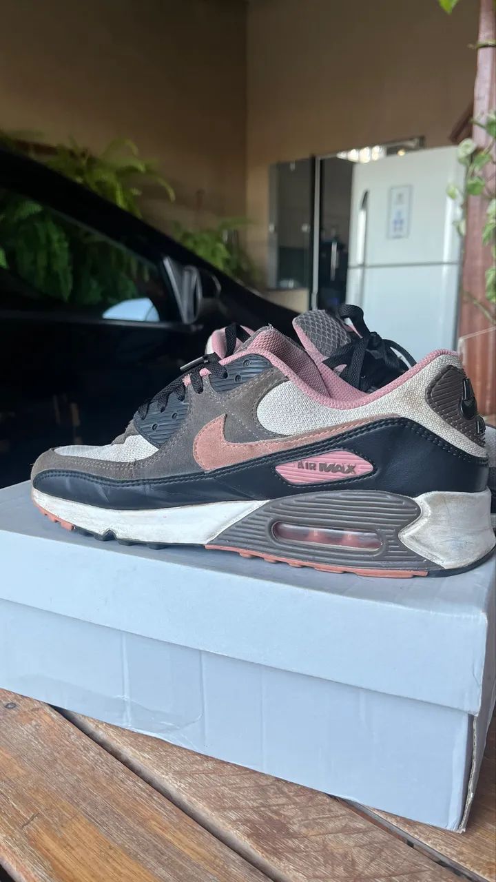 Nike air max 90 masculino - Foto 2