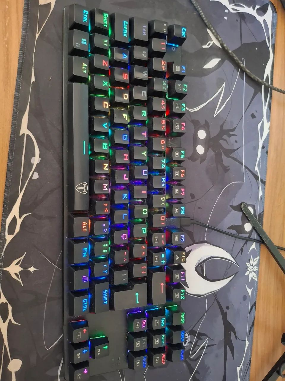 Teclado Mecânico TDagger Bora - Foto 2