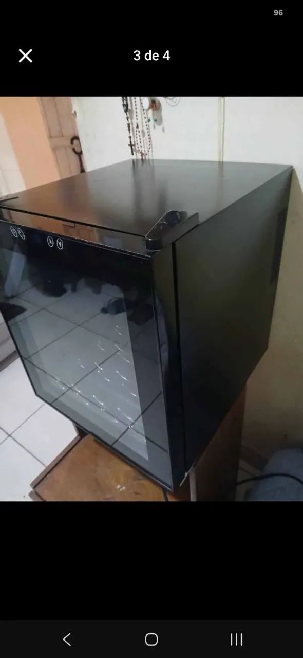 Adega para 16 garrafas - Foto 3