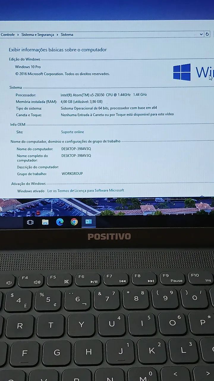 Notebook Zerado / Bateria Boa - Foto 3