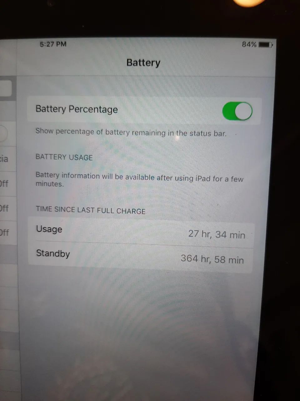 Ipad Apple 64gb em ótimo estado  - Foto 4