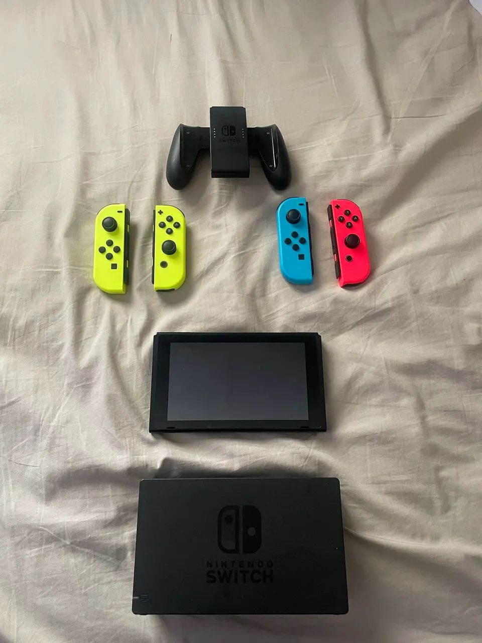 Nintendo Switch primeira Versão  - Foto 2