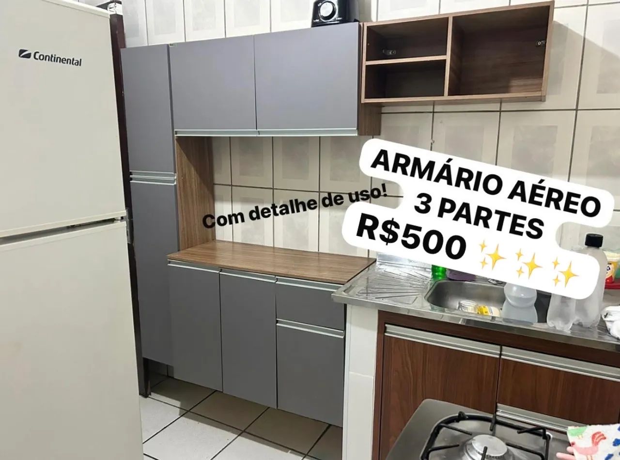 Armário de Cozinha