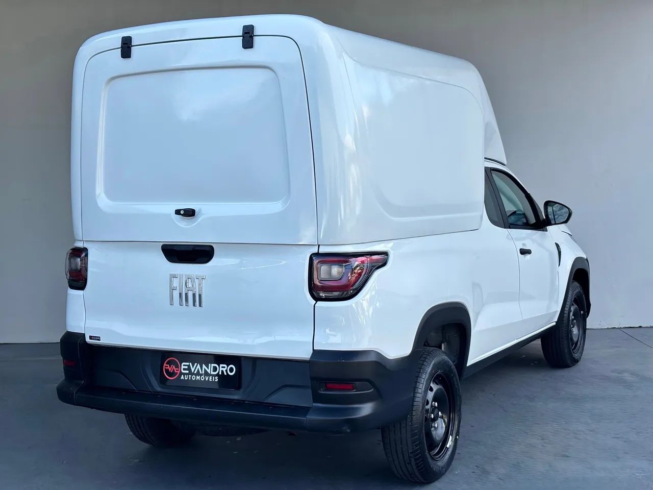Fiat Strada Endurance 1.3 Flex 8V CS 2023 - Foto 5