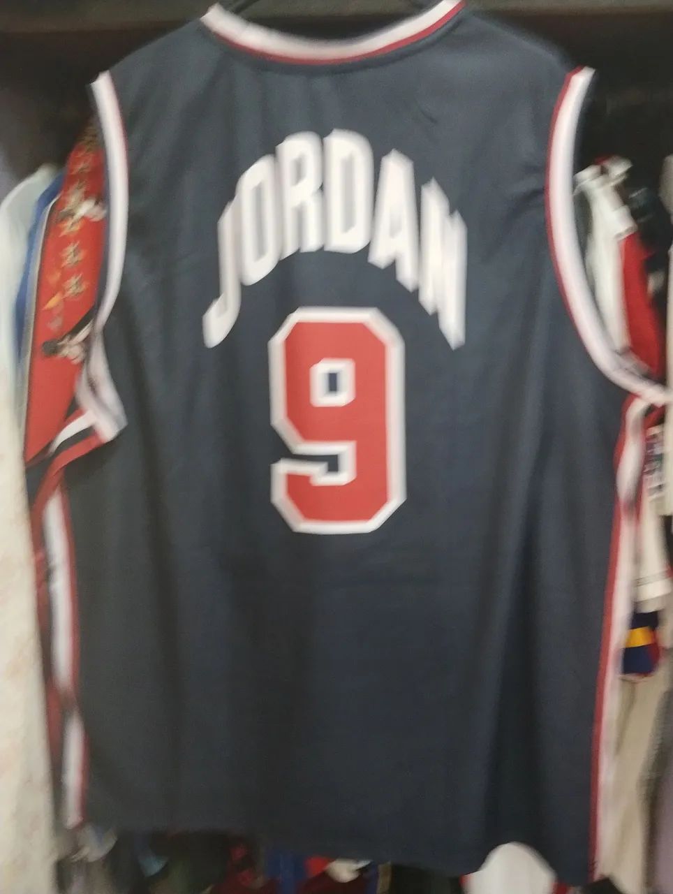 Regata USA Jordan (sublimada)  - Foto 4