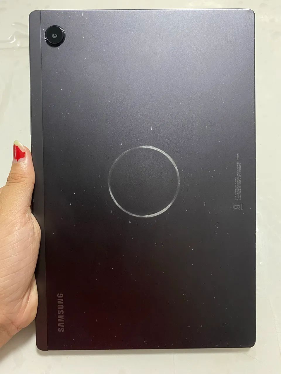 Galaxy Tab A8 usado  - Foto 3