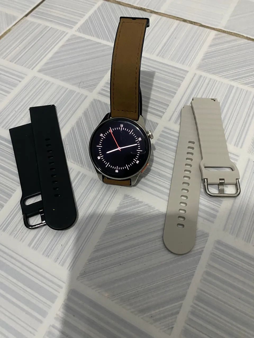 SmartWatch Haylou 4s com gps  - Foto 3