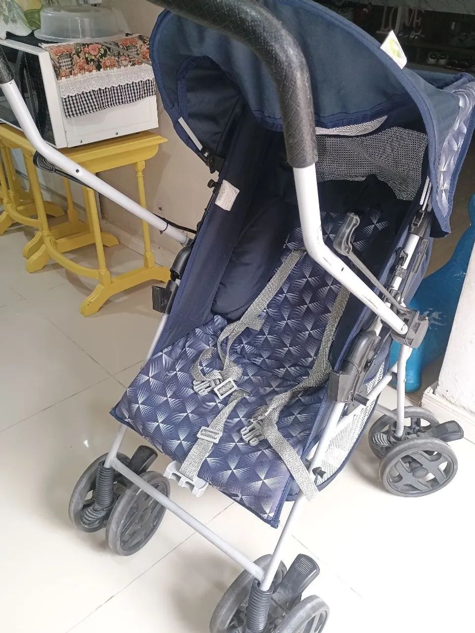 Carrinho de bebê 