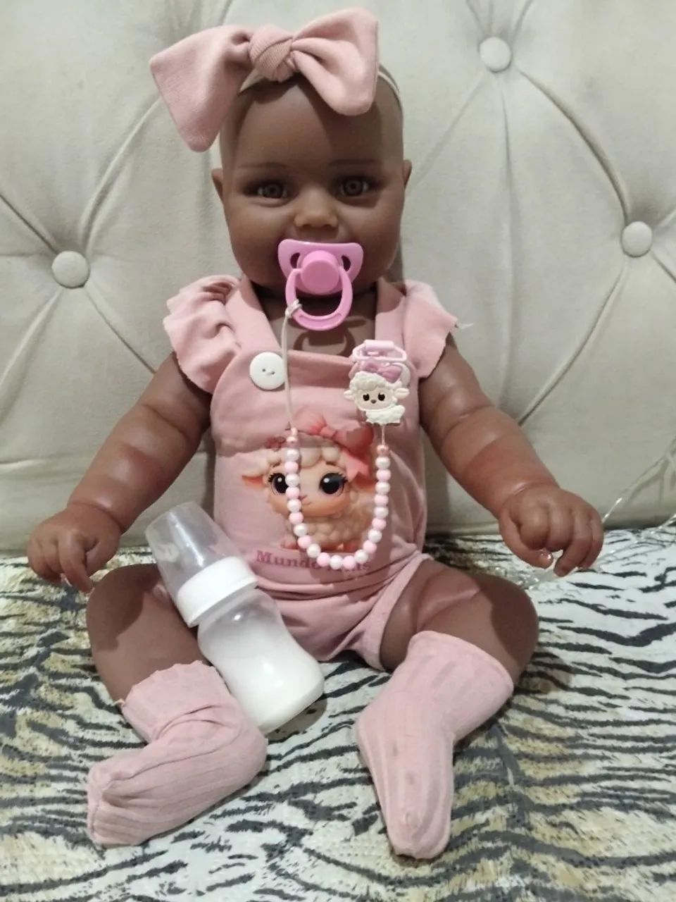 Bebê Reborne  - Foto 2