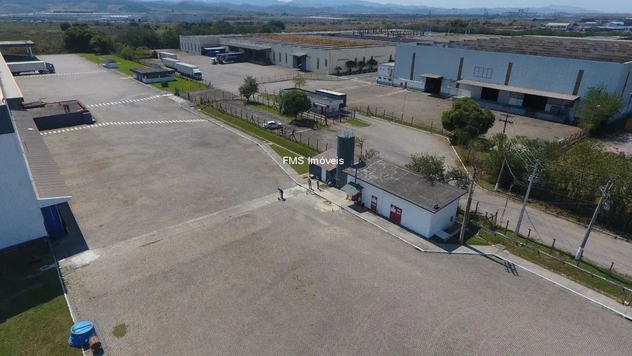 Galpão Industrial com 25.578 m² em Resende/RJ - Foto 5