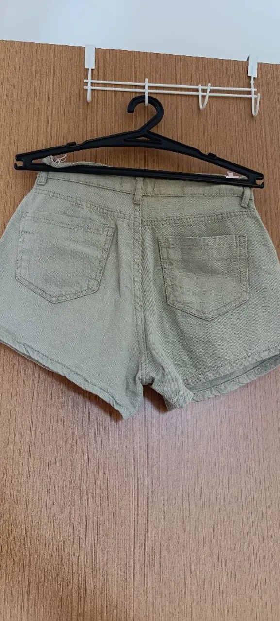 Shorts jeans  - Foto 4