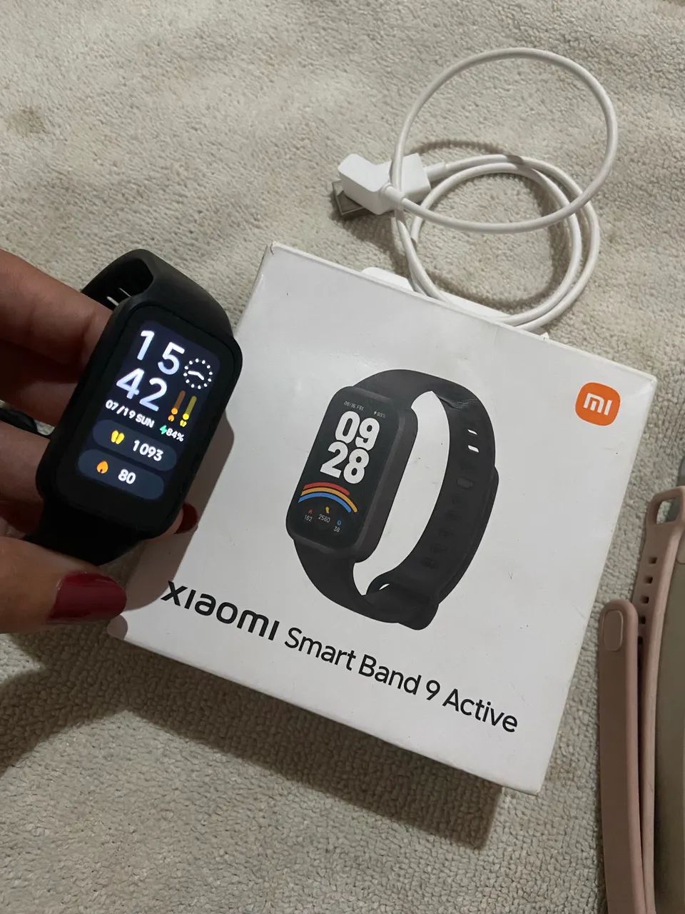 XIaomi Smart Band 9 Active