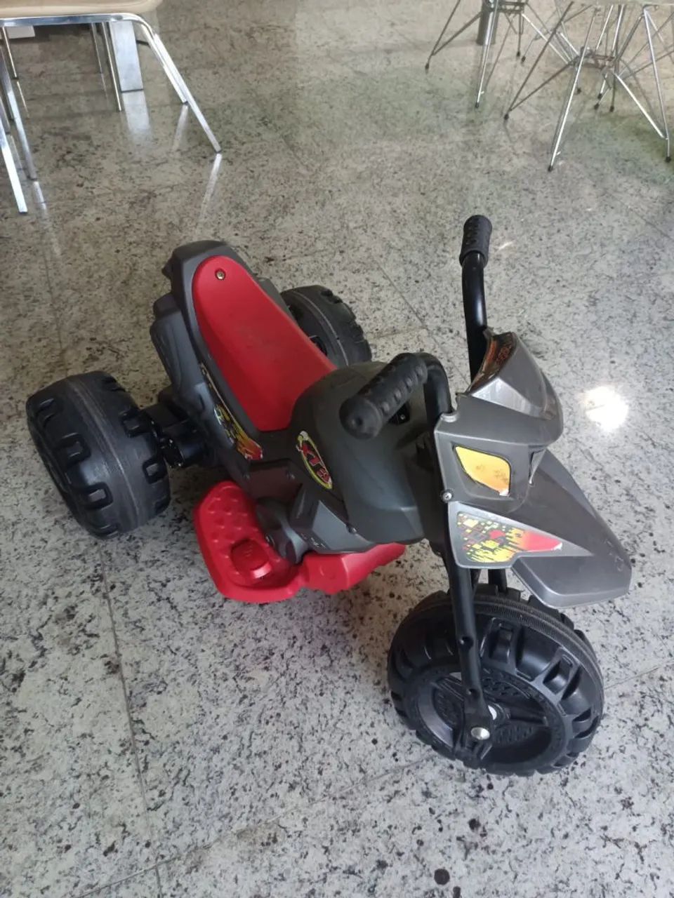 Moto elétrica 