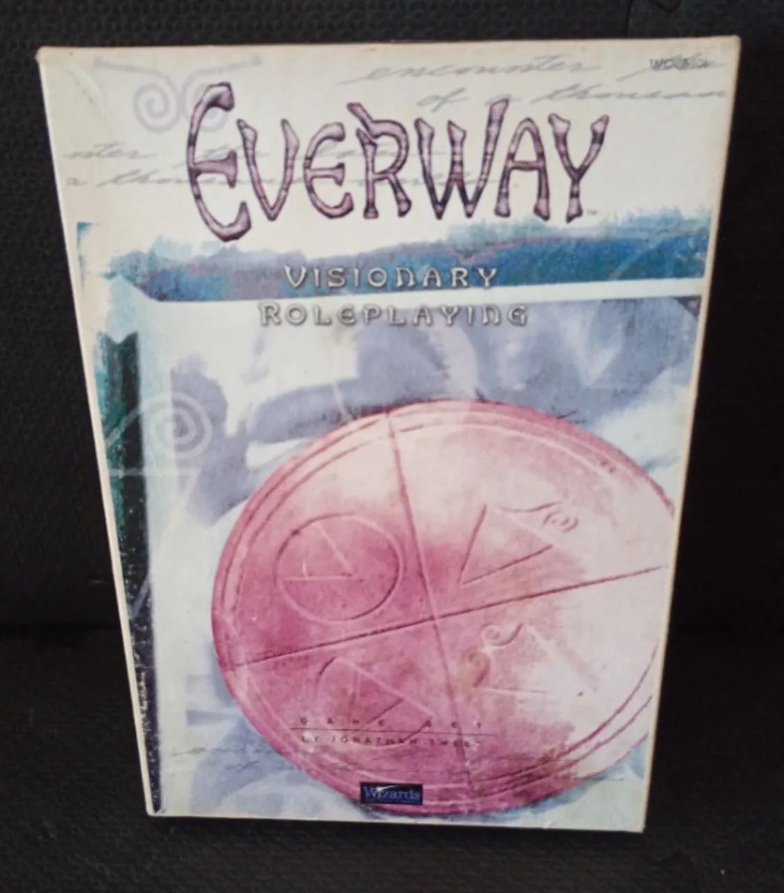 RPG - Everway, Visionary Roleplaying