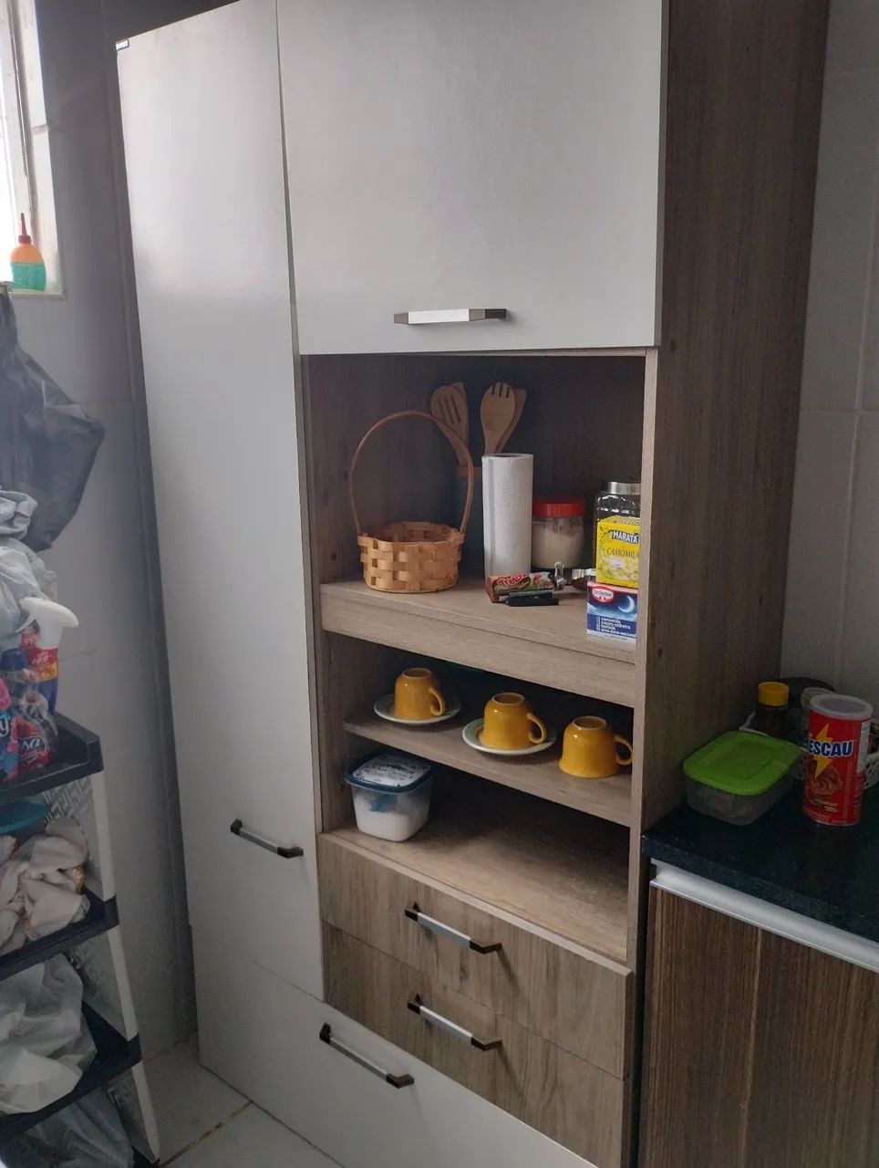 Armário de cozinha 