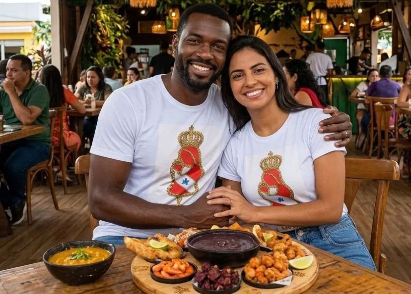 Camisa do Círio  - Foto 4