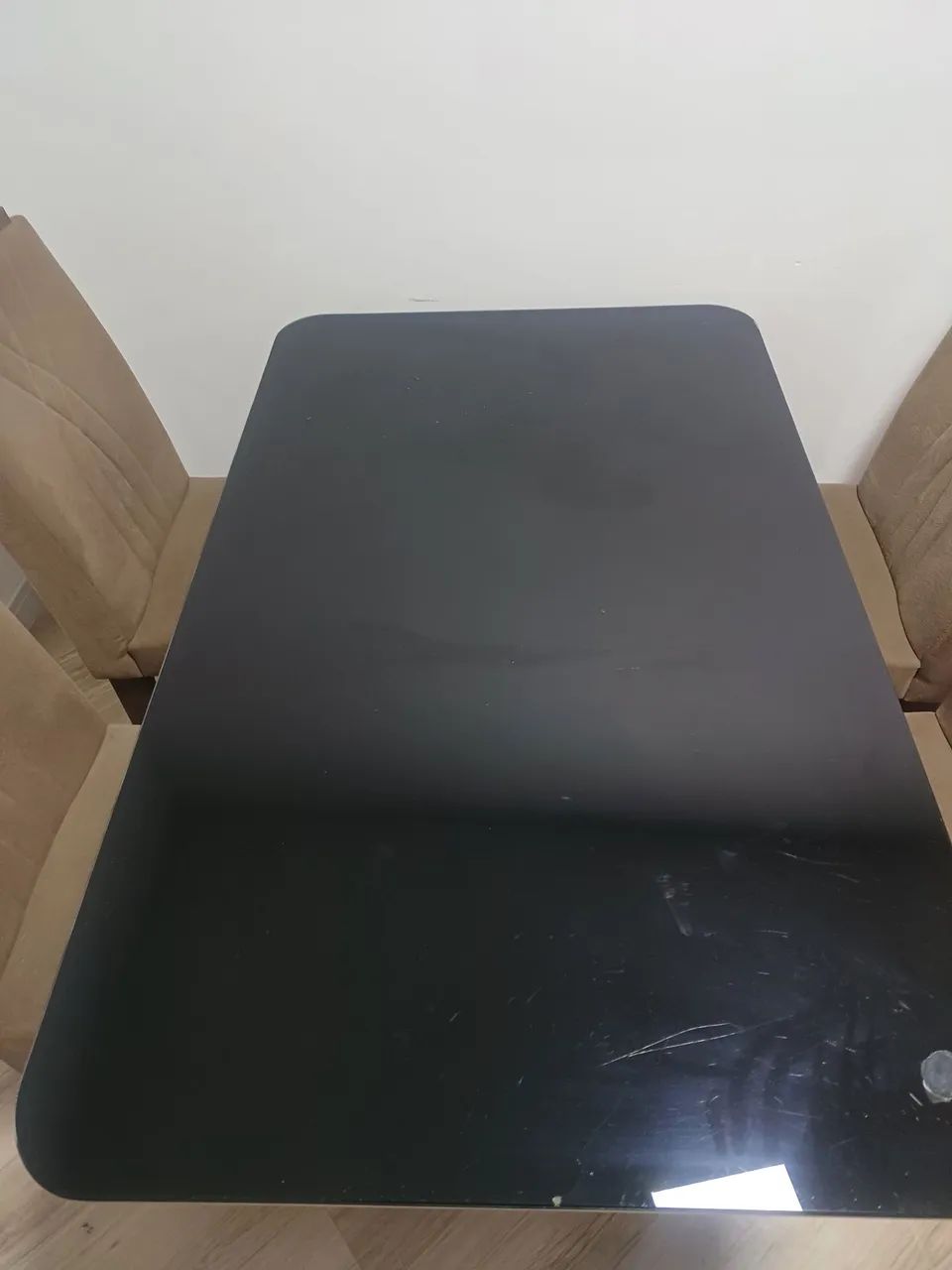 Mesa tampo vidro  - Foto 2