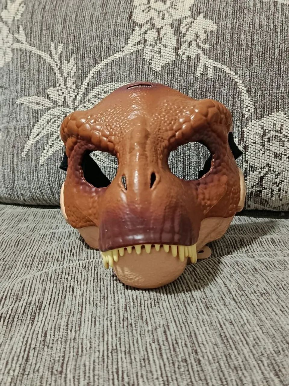 Máscara de dinossauro  - Foto 2