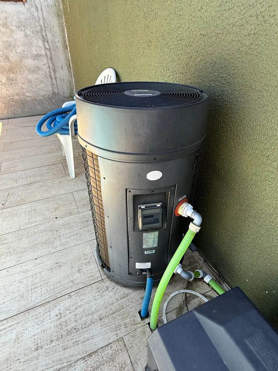 Aquecedor de piscina Therma G - Foto 3