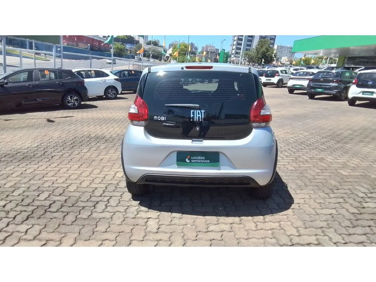 Fiat Mobi LIKE ON 1.0 Fire Flex 5p., foto 5 de 9