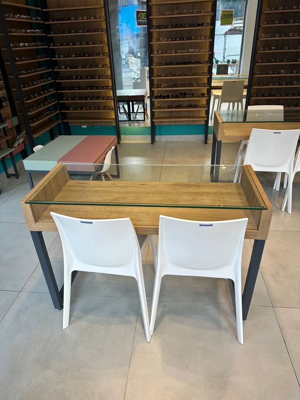 Mesa Atendimento - Foto 2