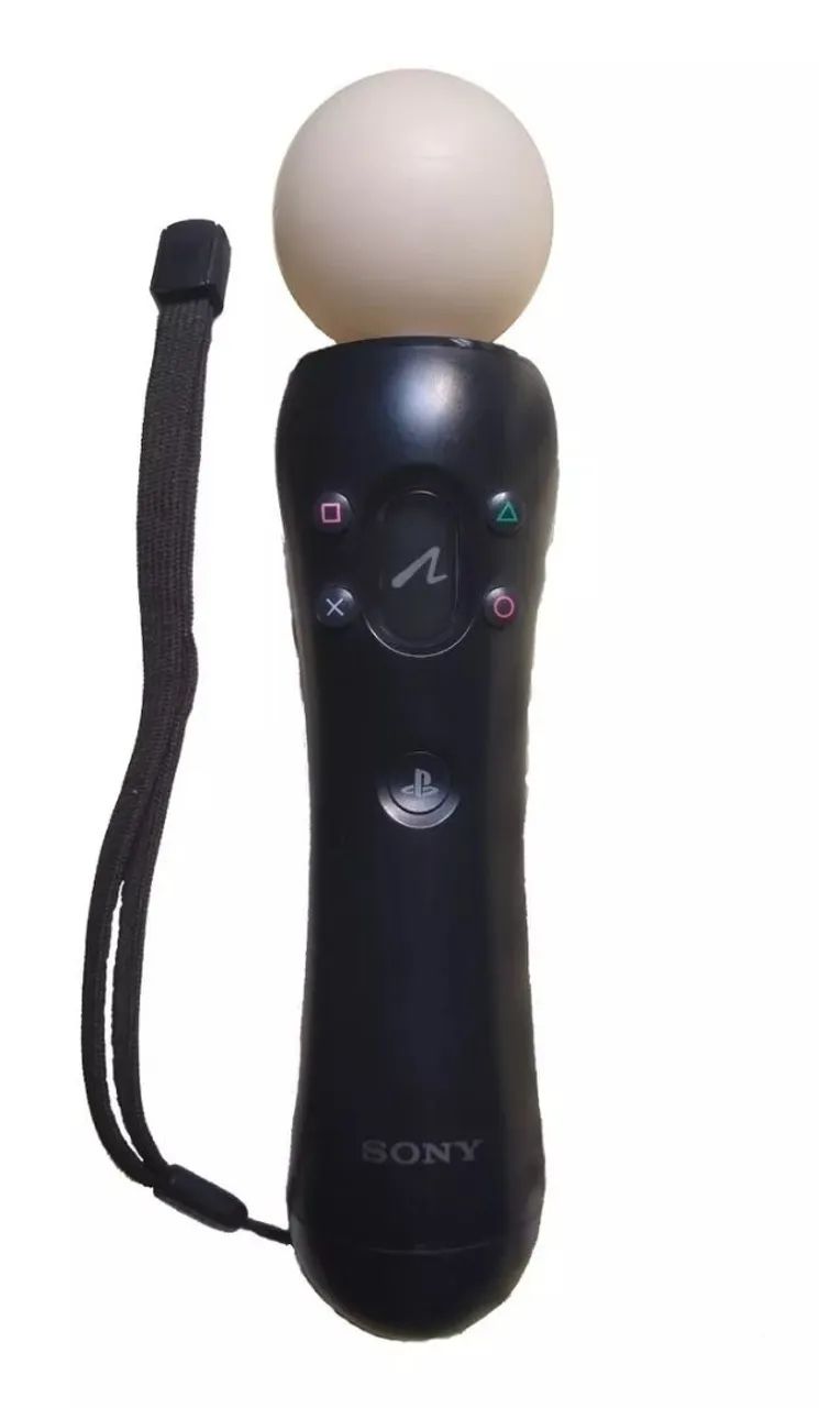 PS Move - Playstation 3 - Foto 5