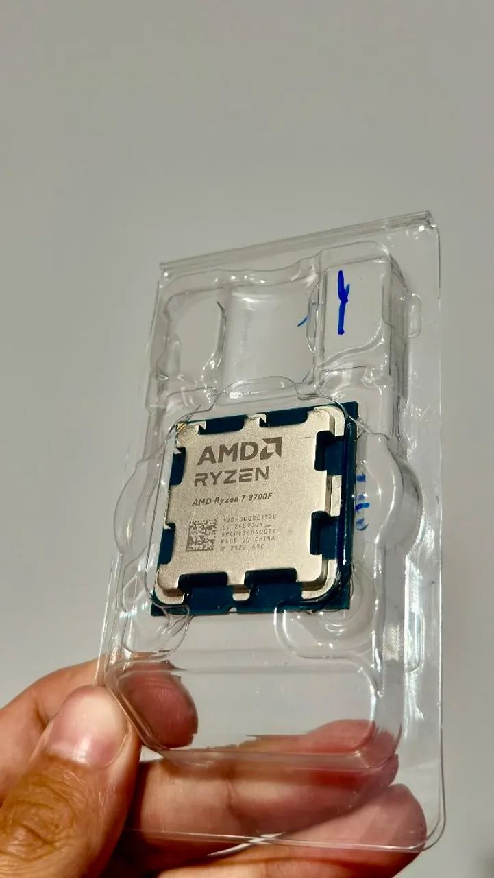 Processador Ryzen 7 8700F AM5  - Foto 2